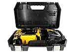 DEWALT DCD795K2 20V XR Lithium Ion Brushless Compact Hammer Drill Kit