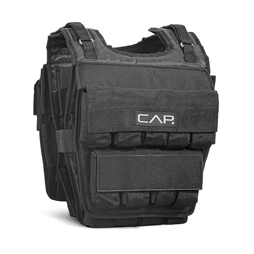 CAP Barbell Adjustable Weighted Vest