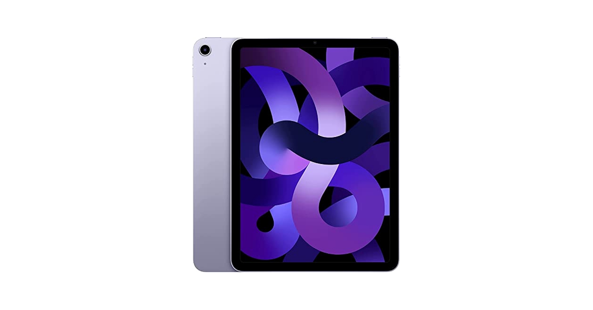iPad Air (第5世代) Wi-Fi 64GB パープル 10.9インチ Apple iPad Air 10.9インチ 第5世代 Wi-Fi 64GB MME23J/A