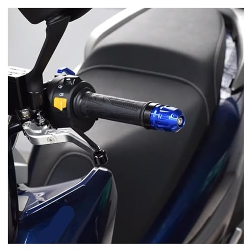 Palancas de freno moto y extremos de agarre para Yamaha Xmax 125 250 400 2009-2019 4