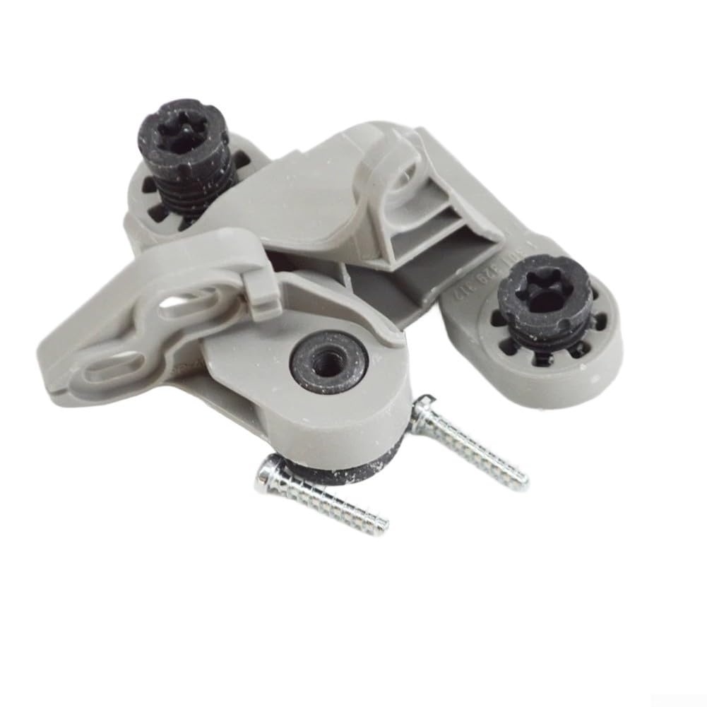 Scheinwerfer-Reparatur-Set vorne rechts für Mercedes C W203, OEM-Nummer A2038203214, Scheinwerfer-Montageunterstützung, Ersatz-Scheinwerferhalterung