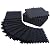 12 Pack, 48 SQFT - 24" x 24" - 1/2" Extra Thick Floor Exercise Mat for Home Gym or Floor Padding - High-Density EVA Interlocking Foam Floor Tiles for Gym Equipment, Play Area | Yoga, Cardio, Weights