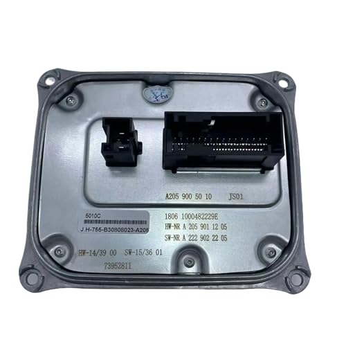 Ballast LED A2059005010 bloc de commande électronique pour phare automobile A2059013103
