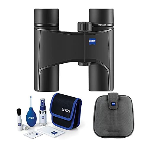 Binoculares Zeiss Victory Pocket 10x25 Gris miniatura 1