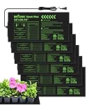 BN-LINK Durable Seedling Heat Mats for Seed Starting 10' x...