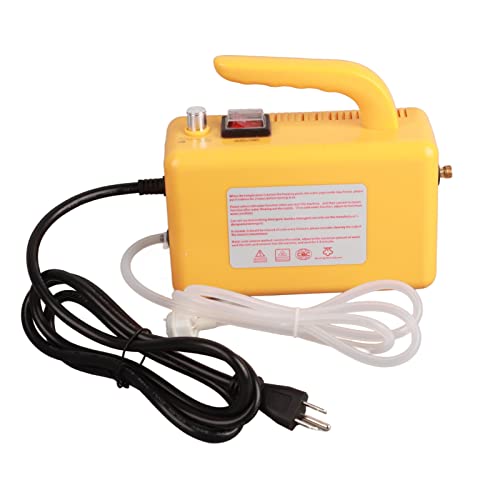 Steam, Deep of Hose Steam 100? (US Plug 110V)