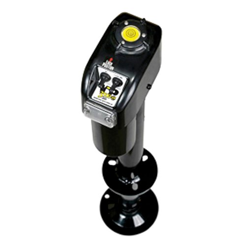 Barker 32454 VIP 3500 Power Jack Negro Capacidad de 3500 Libras