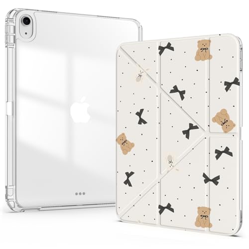 Coque iPad 11gén 2025 fini les stylets perdus support stable Y