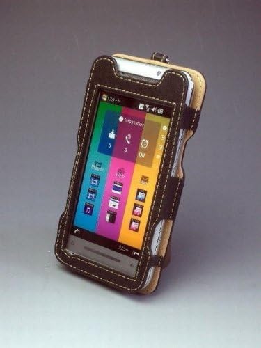 extremelimit docomo T-3 geanee gm-01 a For Genuine Leather Case (Slim Sleeve Type) DCT – 01