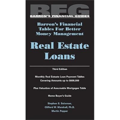 Real Estate Loans