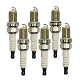 HBDSGNVTE 90919-01166 K20R-U U-Groove Nickel Spark Plug fit Compatible with Toyota Sequoia Tundra