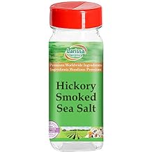Hickory Smoked Sea Salt 1 oz, ZIN 528799