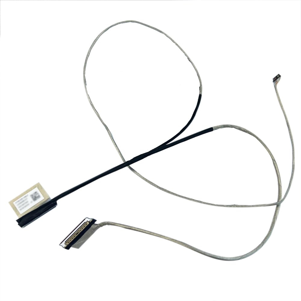 Gintai EDP LVDS LED Kabel Wideo LCD Flex Line 30PIN dla ASUS Vivobook 17 X1704 X1704ZA X1704VA
