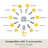 Küchenprofi "Atlas 150" Noodle Machine, Silver - Image 5