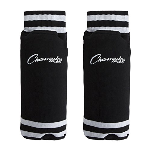 Champion Sports Youth Sock Style Soccer Shin Guards