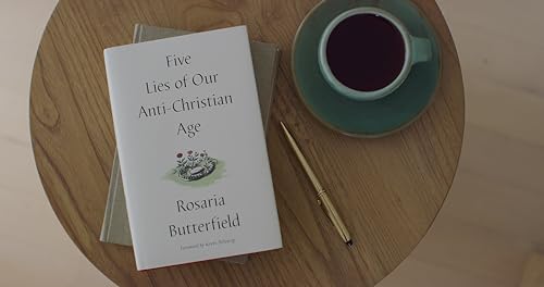Image of Five Lies of Our Anti-Christian Age