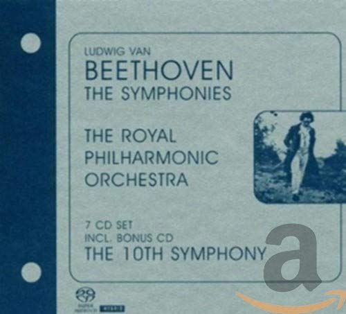 The Symphonies (SACD)