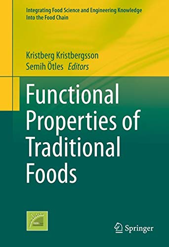 Buy Functional Properties of Traditional Foods — BookShops.in