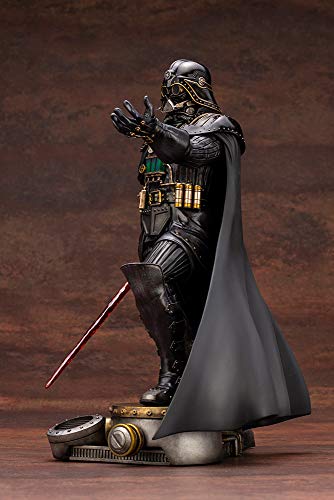 Kotobukiya SW169 Star Wars: The Empire Strikes Back: Artfx Artist Series Darth Vader Industrial Empire Statue thumb #13