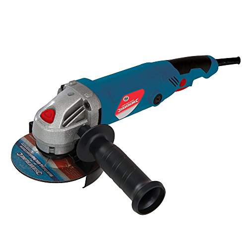 Silverstorm Winkelschleifer, 1050 W, 125 mm, 271442 Cover