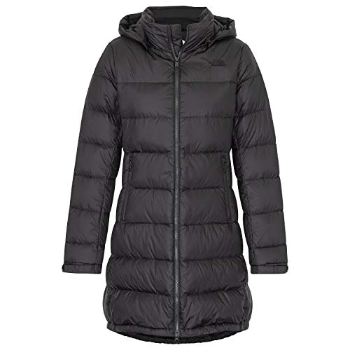 The North Face Women's Metropolis Parka III, TNF Black, M