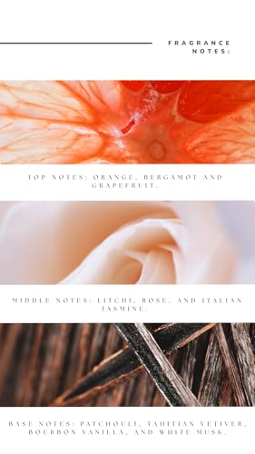 Home Luxury Scents- Hotel Collection Scents-Mademoiselle Essential Oil miniatura 4