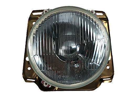 Faro Faro Luz Principal H4 Ambos Lados Utilizable Izquierda Derecha Golf 2