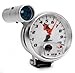 Auto Meter 7299 C2 Pedestal Mount Shift-Lite Tachometer Gauge