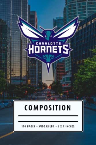 New Year Daily Planner Composition Charlotte Hornets Notebook American Basketball Notebook Christmas Thankgiving Gift Ideas 2 アニメ商品情報 アニメレーダー