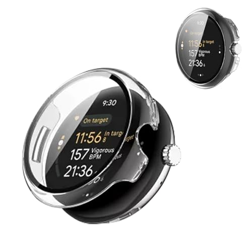 Google Pixel Watch 4 41mmpP[XJo[ n[h|J[{l[gیP[X 9HKXXN[veN^[t ϏՌ h~ VF Google Pixel Watch 4 41mmX}[gEHb`p NA