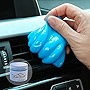 JUSTTOP Universal Cleaning Gel for Car, Detailing Putty Gel Detail Tools Car Interior Cleaner Laptop Cleaner(Blue)