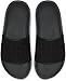 Nike Women's Offcourt Slides, Anthracite/Black-Black, 8