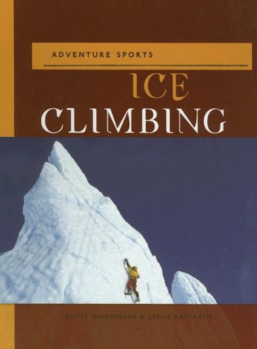 Ice Climbing (Adventure Sports)