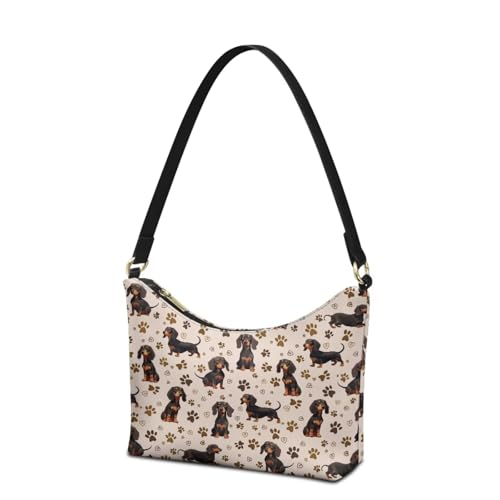 Bolso Clutch Tote de Cuero para Mujer con Bolsillo Interno miniatura 1