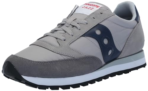 scarpa con profili in pelle scamosciata