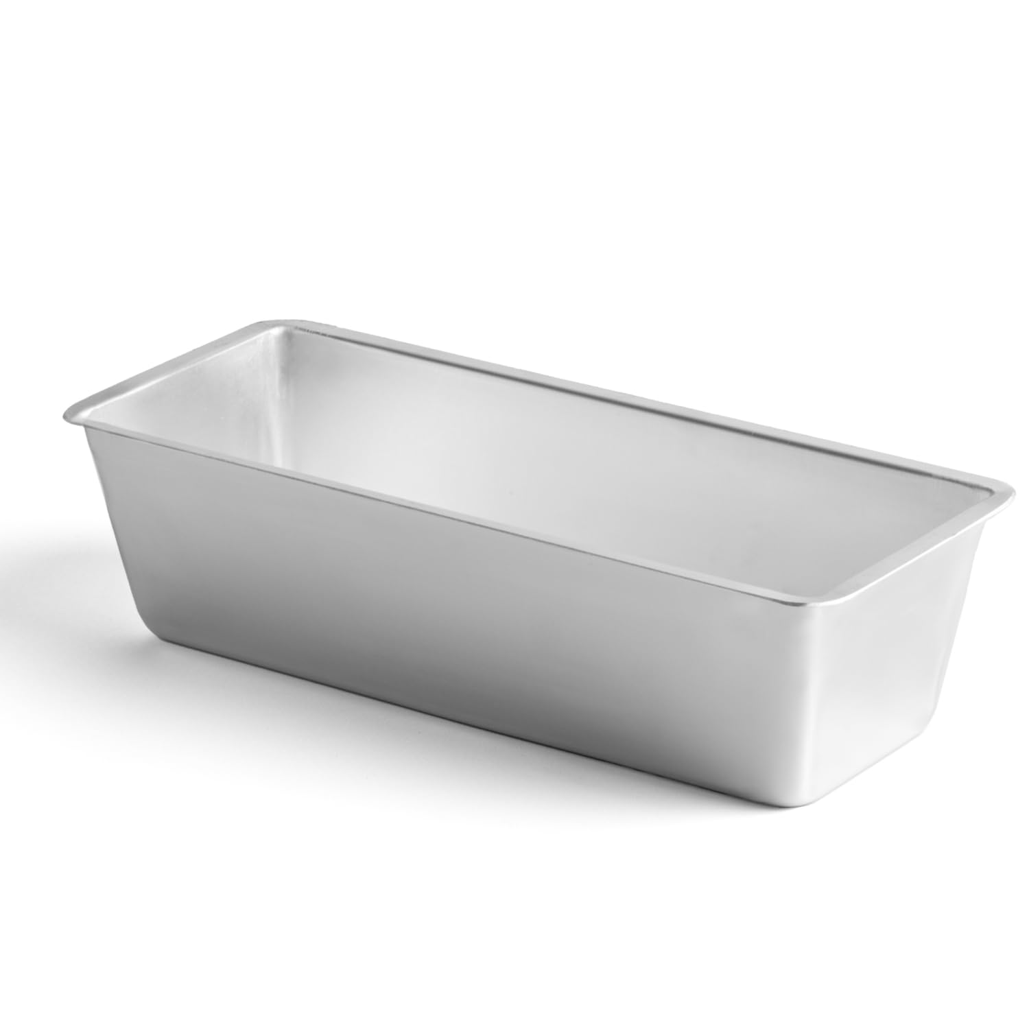 Marcato 26cm Aluminium Cake Tin Plumcake Mould Suitable for Sweet and Savoury Baking