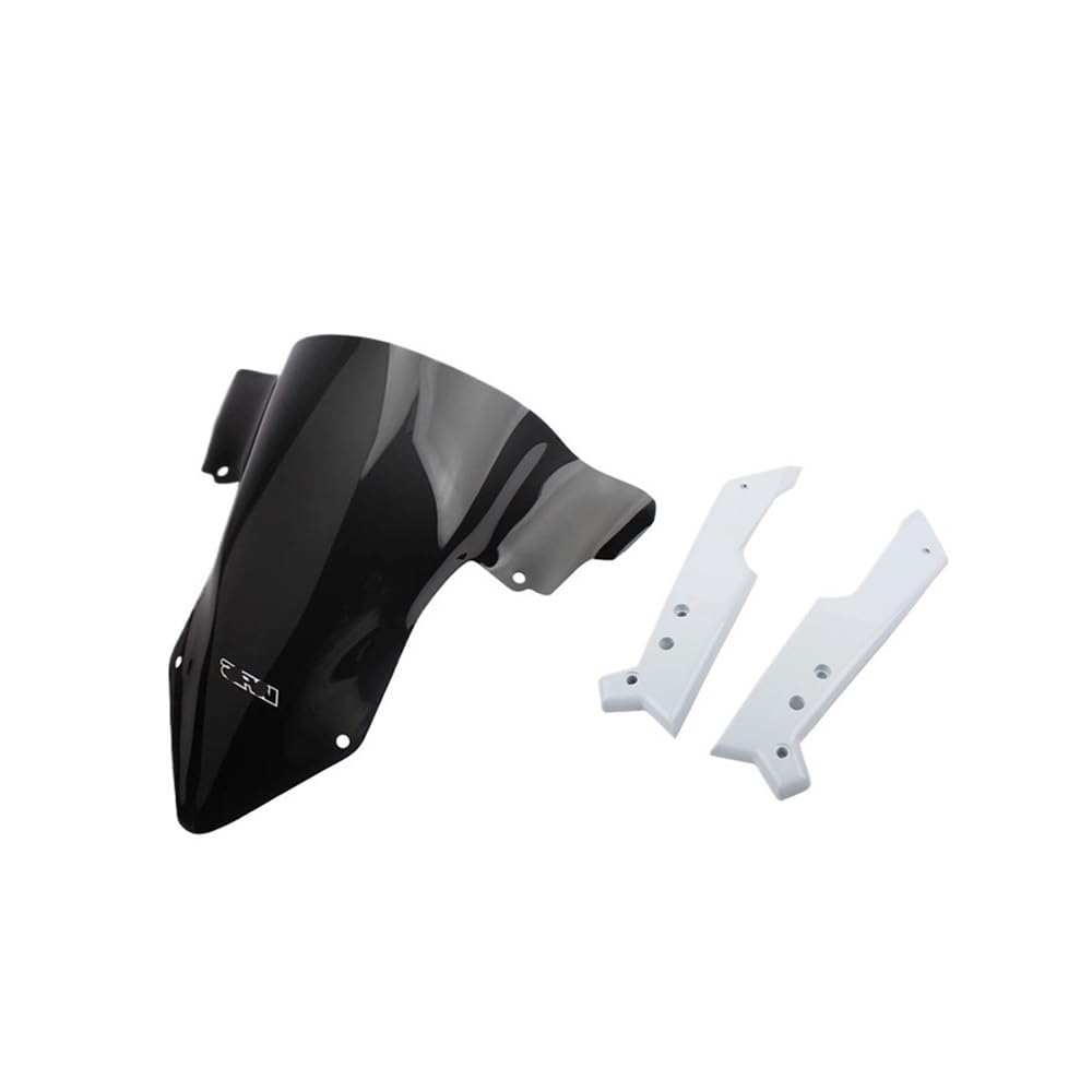 D'écran Déflecteurs Moto Déflecteur De Pare-Brise Avant pour 450SR, Posture Basse, Accessoires De Moto Compétitifs