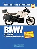 v motor vs reihenmotor motorrad  BMW K75 und 100: Zweiventil-Reihenmotoren