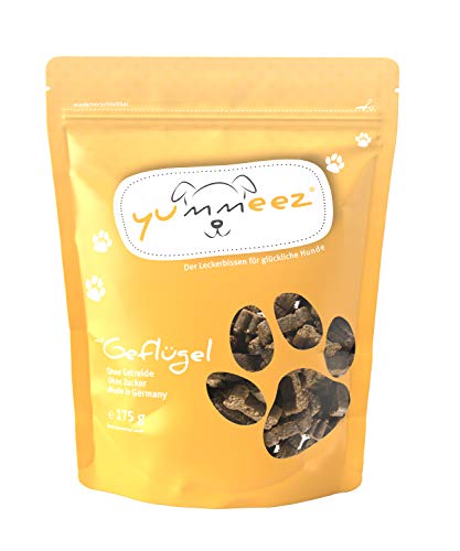 Produktbild von Yummeez Classic Bonies Geflügel - 4 x 175 g