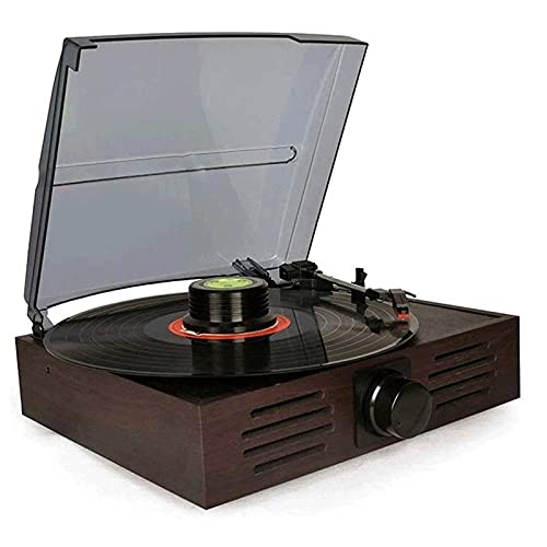 Tourne-disques, boîte à Musique Tourne-Disque 3 Vitesses avec Haut-parleurs stéréo intégrés, Audio Portable Vintage Mult - Les Beatles, Paul McCartney, John Lennon, RIngo Starr, George Harrison Tourne-disques, boîte à Musique Tourne-Disque 3 Vitesses avec Haut-parleurs stéréo intégrés, Audio Portable Vintage Mult