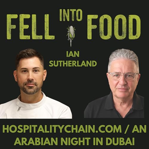 IAN SUTHERLAND: HOSPITALITYCHAIN.COM / AN ARABIAN NIGHT IN DUBAI