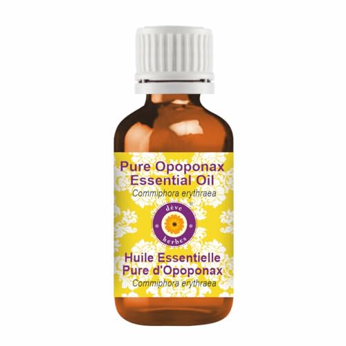 dève herbes Aceite Esencial de Opoponax 2ml Puro miniatura 1