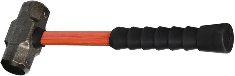 4 Lb. DBL-Faced Sledge Hammer - Sledgehammers - Amazon.com