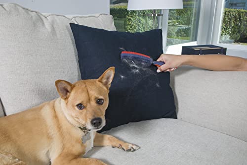 Furemover FUR-D Duo, 2-Sided, Dog Multi-Brush, Lint Brush For Couch And Clothes, Rubber-Like Lint Brush Is Dual-Sided For Pet Grooming And Lint/Hair Removal thumb #8