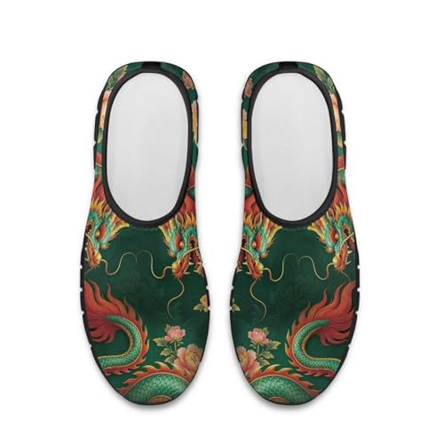 Image of Womens Slip On Walking Shoes Non Slip Loafer Breathable Holiday Travel Shoe Lightweight Casual Low Top Sneakers SizeUS 5.5-11.5