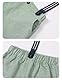 mintgreen Baby Boys Suit, Kids Wedding Gentleman Bow Tie Short Sleeve Outfit Set, Light Green, 18-24 Months, 90