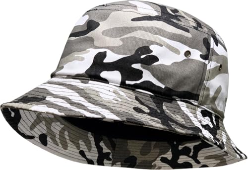 Image of KBETHOS 100% Cotton Washed Bucket Hat