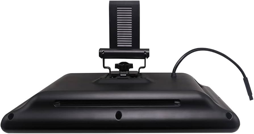 Amazon.co.jp: 10.6 インチ カー 大画面 モニター ヘッドレスト