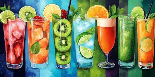 �������G �y�C���g�o�C�i���o�[ DIY �L�b�g �J���[ �Ǐ��� �A�[�g�N���t�g �ʕ� �G���|�L�b �G�̋������ �h��Ԃ��|�� ���e�L�����o�X�f�ސF�A�N�����G�̋� �y�C���g�u���V �Z�b�g �C���e���A�f�R���[�V�����ɍœK �t���[�����X 60x120cm 