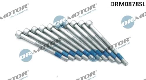DR.MOTOR AUTOMOTIVE Vis support pour contrôleur d'injecteurs DRM0878SL Cover